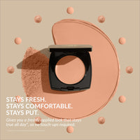 Avon True Flawless Cream To Powder Compact 3-in-1 Concealer, Foundation & Powder