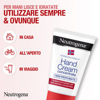 Neutrogena Unscented Hand Cream 75ml