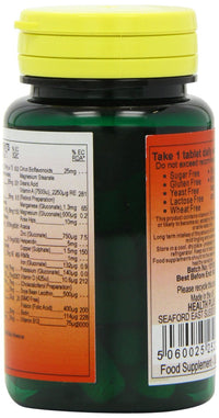 Health Plus Mega Multivitamin One-a-day Multivitamin Supplement - 30 Tablets