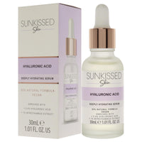 Sunkissed Skin Hyaluronic Acid Serum 30ml