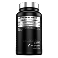 Insynergy Labs Berberine HCL 500mg with Cinnamon (Maximum Dose in UK) Superior 98% Purity 500mg Berberine Supplement, 60 Vegan Capsules Berberine High Strength UK Made