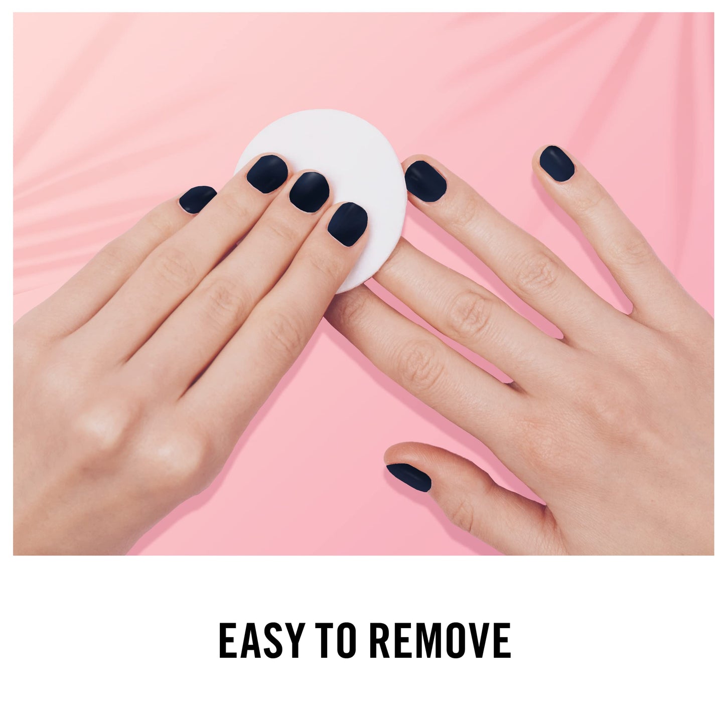 Rimmel London Rita Ora 60 Seconds Super Shine Nail Polish, 900 RITAS BLACK, 8 ml, Packaging May Vary