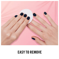 Rimmel London Rita Ora 60 Seconds Super Shine Nail Polish, 900 RITAS BLACK, 8 ml, Packaging May Vary