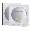 Bio Collagen Face Mask Overnight Hydrating Mask for Skin Care, Pore Minimizing, Anti-Aging, Pack of 4