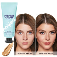 SHEBEEDO Medium Shade Concealer, All-Over Complexion Perfector, Body Coverage Perfector, Moisturizer, Lightweight and Waterproof Concealer Full Coverage,Suitable All Skin Types(Medium)