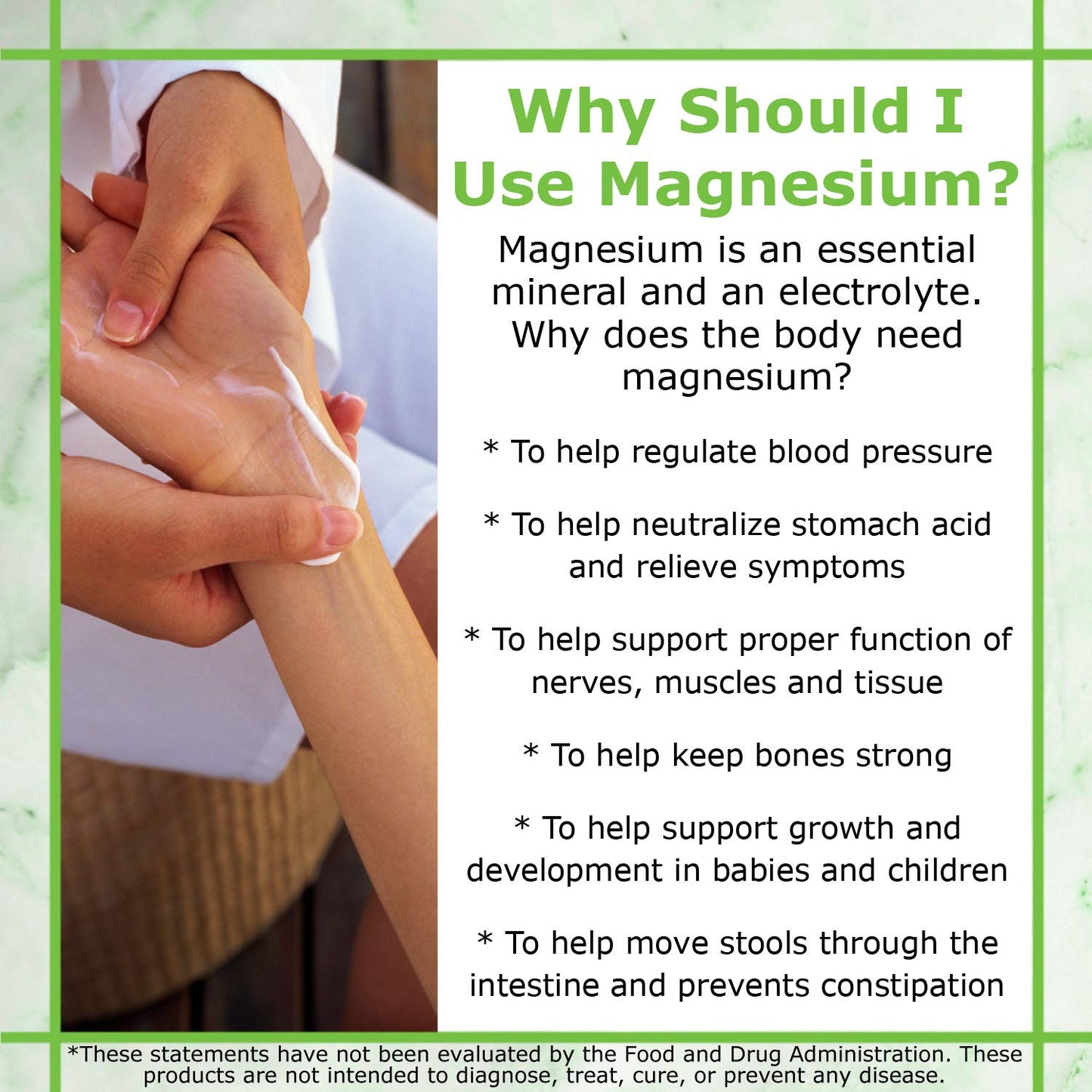 Osimagnesium OSIMagnesium Magnesium Cooling Massage Lotion 200ml