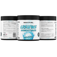 Applied Nutrition BodyFuel Creatine Monohydrate Powder, Increases High-Intensity Physical Performance, Unflavoured (300g - 60 Servings)