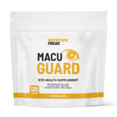 Freak Athletics MacuGuard+ Eye Supplement - 120 Capsules - Zeaxanthin, Meso Zeaxanthin, Lutein, Blueberry Extract Plus Vitamins and Minerals - Premium UK Made