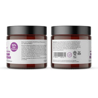 Benatural Essentials All Natural Magnesium Relief Cream 100g | Soothes Muscles & Improves Sleep | Made in the UK | pH Balanced