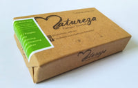 Natureza Organic Neem soap Herbal Handmade Anti acne 90g