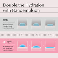 Hanna Müller 3 Pairs Foot Peel Mask - Foot Exfoliator and Foot Peel Mask for Hard Skin and Cracked Heel, Foot Masks with AHA Blend, Salicylic Acid, Botanical Extracts, Vitamin C and A, Feet Peeling Mask