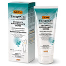 Guam GUAM FangoGel Anti Cellulite Cream for Legs with Hot-Cold Action - 200ml No-Rinse Lipo Active Mud Gel for Skin Firming, Slimming Care, Water Retention and Smoother-Looking Sculpted Legs
