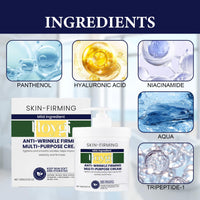 Fubsta Skin Firming Serum, Fubsta Advanced Firming & Wrinkle-Reducing Cream, Fubsta Skinfirming Rejuvenating Oil(100g)