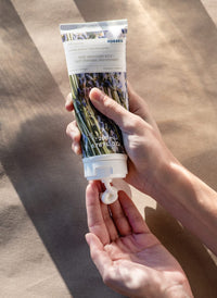 KORRES Lavender Blossom Body Smoothing Milk