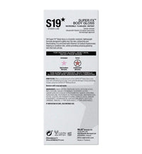 S19 STUDIO + LAB S19 SUPER FX Body Gloss, BRONZE - Highlights & Perfects Skin, Instant Glossy & Dewy Look - 100ml