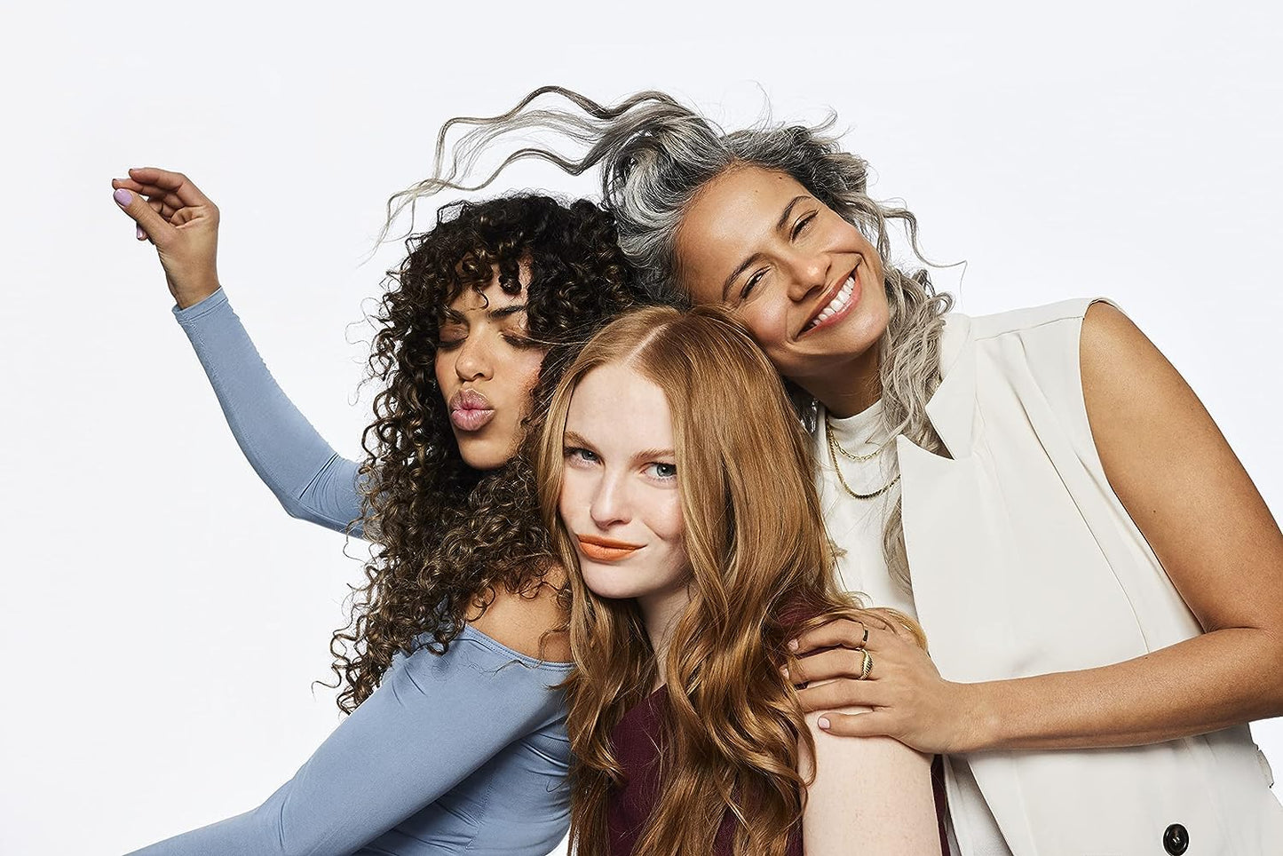 Hairstory New Wash Original Hair Cleanser, 8oz - Natural & Cruelty-Free Hair Care Routine - Removes Oil, Protects Color, Reduces Frizz - Sulfate & Paraben-Free Shampoo & Conditioner Alternative