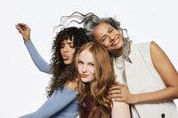 Hairstory New Wash Original Hair Cleanser, 8oz - Natural & Cruelty-Free Hair Care Routine - Removes Oil, Protects Color, Reduces Frizz - Sulfate & Paraben-Free Shampoo & Conditioner Alternative