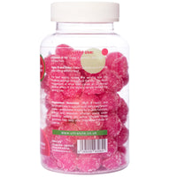 Ultra Lyte Magnesium Citrate Gummies – 336 mg Elemental Magnesium per Serving – 120 Gummies (30 Days) – Gelatin Free Vegan High-Strength Supplement – Watermelon Flavour