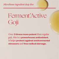 Trilogy Microbiome Complexion Renew Serum, 30 mL - For All Skin Types - Postbiotic Technology - Build Resilience, Balance & Vibrancy