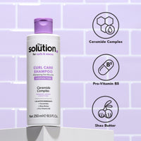 ‎The Solution The Solution Curl Care Shampoo 250ml