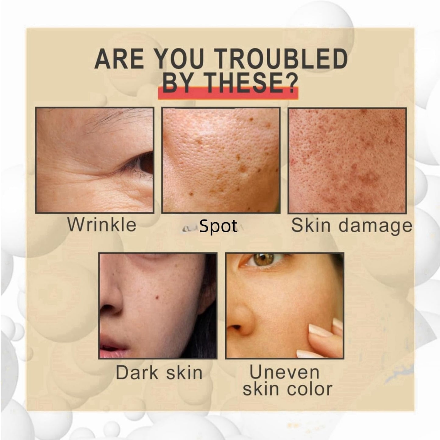 Haiyox 2PCS Bee V-enom Wrinkle Removal Cream,B-ee V-enom Anti Wrinkle Cream,B-ee V-Enom Removal Cream,B-ee V-enom Firming Cream,Advanced Skin Firming Cream,Face Moisturizer Cream For All Skin Type