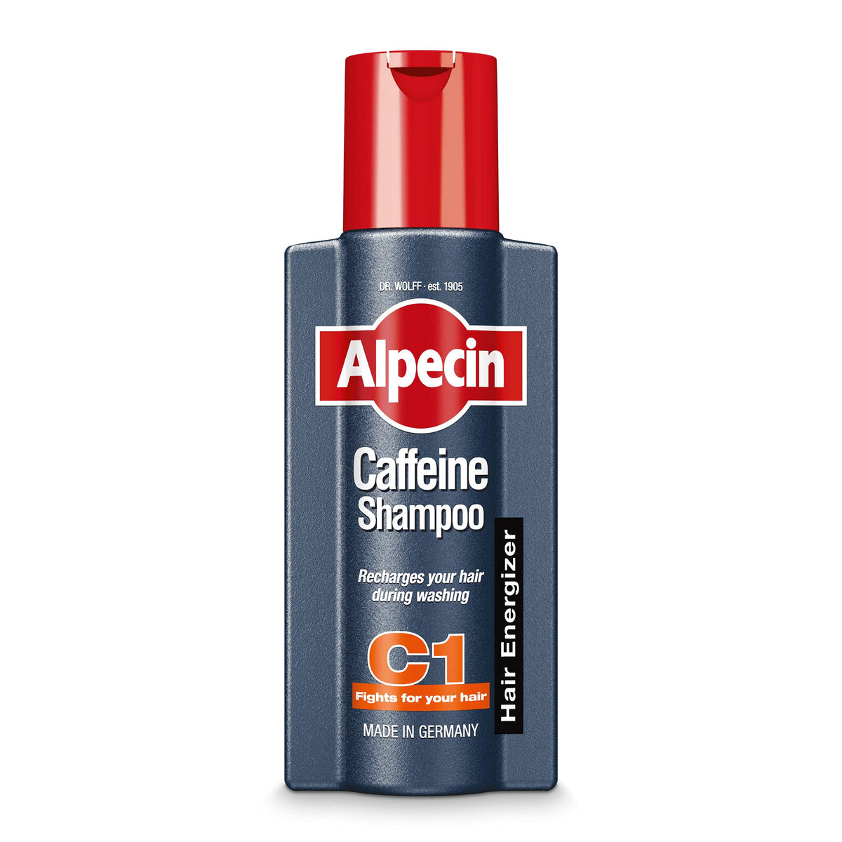 Alpecin C1 Caffeine Shampoo, 250ml