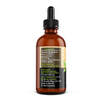 Feel Supreme - Tremella Liquid Extract - Wood Grown Mushroom Extract Supplement for Skin Health and Hydration - Mushroom Supplement, Mushroom Gifts, Supplements for Men and Women - 60ml