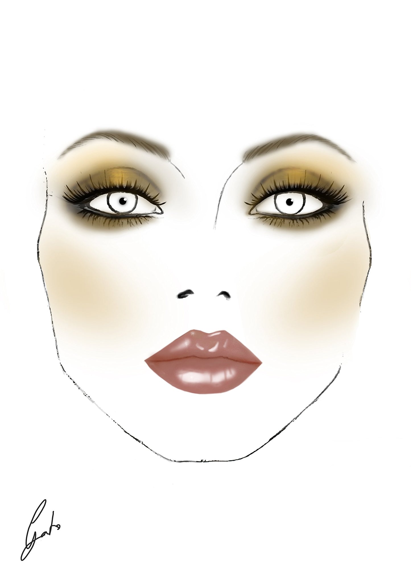 Maybelline Color Sensational Elixir Lip Gloss Fuchsia Flourish 5ml