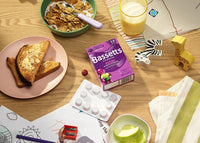 BASSETTS VITAMINS Bassetts Vitamins 3-6 Blackcurrant and Apple Multivitamins 30 Gummies