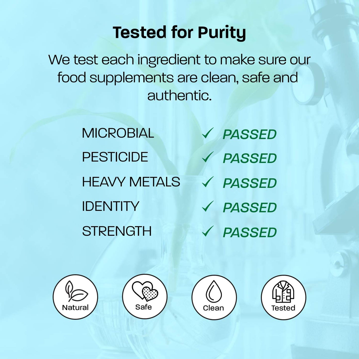 Lifetropics Calcium D-Glucarate - 500mg Calcium D-Glucarate - Lab Tested - Liver Detox Supplement - 60 Vegetable Capsules