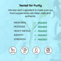 Lifetropics Calcium D-Glucarate - 500mg Calcium D-Glucarate - Lab Tested - Liver Detox Supplement - 60 Vegetable Capsules