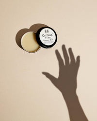 Bare Boutique OatSoak Natural Intensive Balm. Suitable For Skin Prone to Eczema, Psoriasis, Dryness and Sensitivity. With Oat Oil, Colloidal Oatmeal and Calendula Extract. 100% Natural.