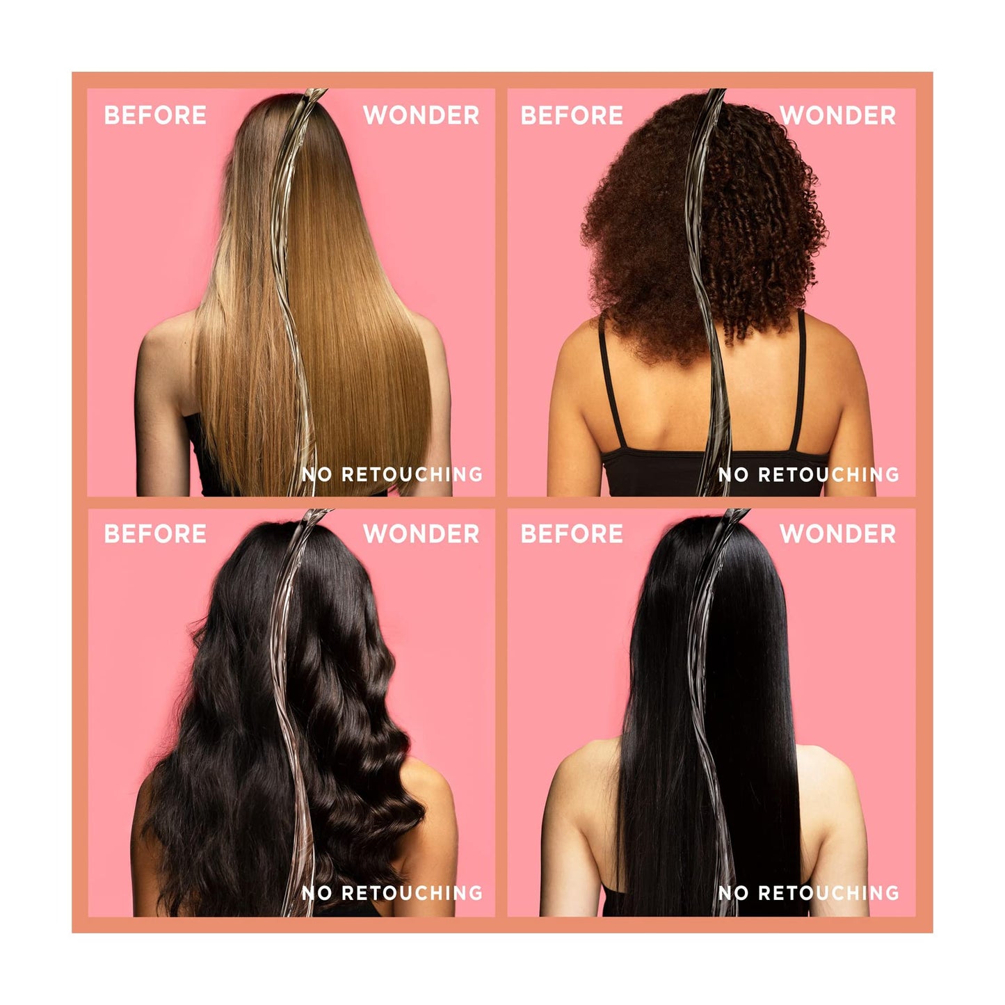 L'Oreal Paris L'Oréal Paris Wonder Water, Liquid Hair Conditioner by Elvive Dream Lengths, 8 Second Hair Treatment for Long Damaged Hair with Lamellar Technology, 200 ml