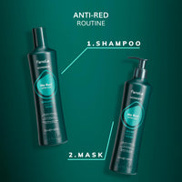FANOLA WONDER W NO RED NO RED MASK SOFTNESS AND BRIGHTNESS 350 ML