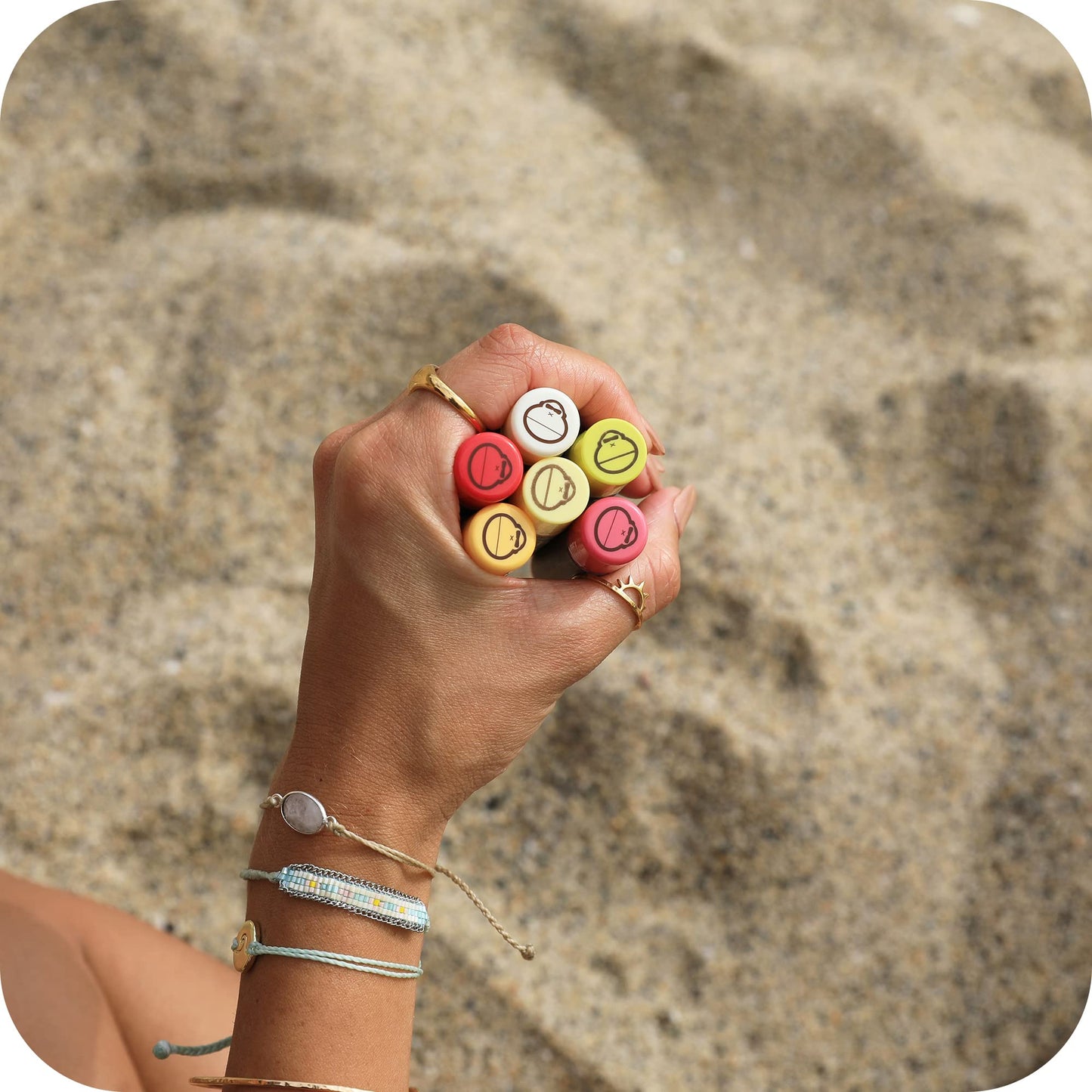 SUN BUM Sun Bum SPF 30 Pineapple Sunscreen Lip Balm, Vegan and Cruelty Free Broad Spectrum UVA/UVB Lip Care, Made with Aloe and Vitamin E for Moisturised Lips, 4.25g
