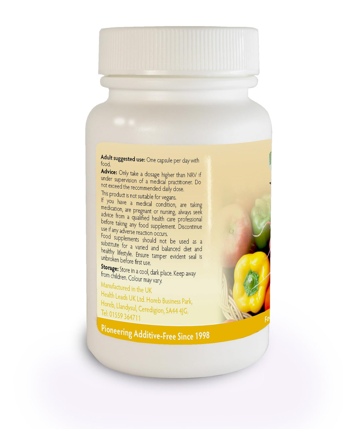 Health Leads ...Working With Nature Vitamin D3 2000iu x 90 Capsules, Suitable for Vegetarians, Magnesium Stearate Free, Contributes to The Maintenance of Normal Bones, Muscle Function & The Immune System, UK Manufactured
