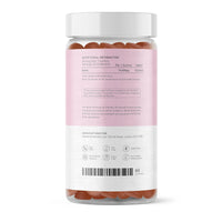 27 Elements Biotin Gummies | 10,000mcg Strength | 2 Months Supply - 60 Vegan Vitamins | for Healthy Hair, Skin and Nails | Natural Watermelon Flavour | No Artificial Flavours and Preservatives