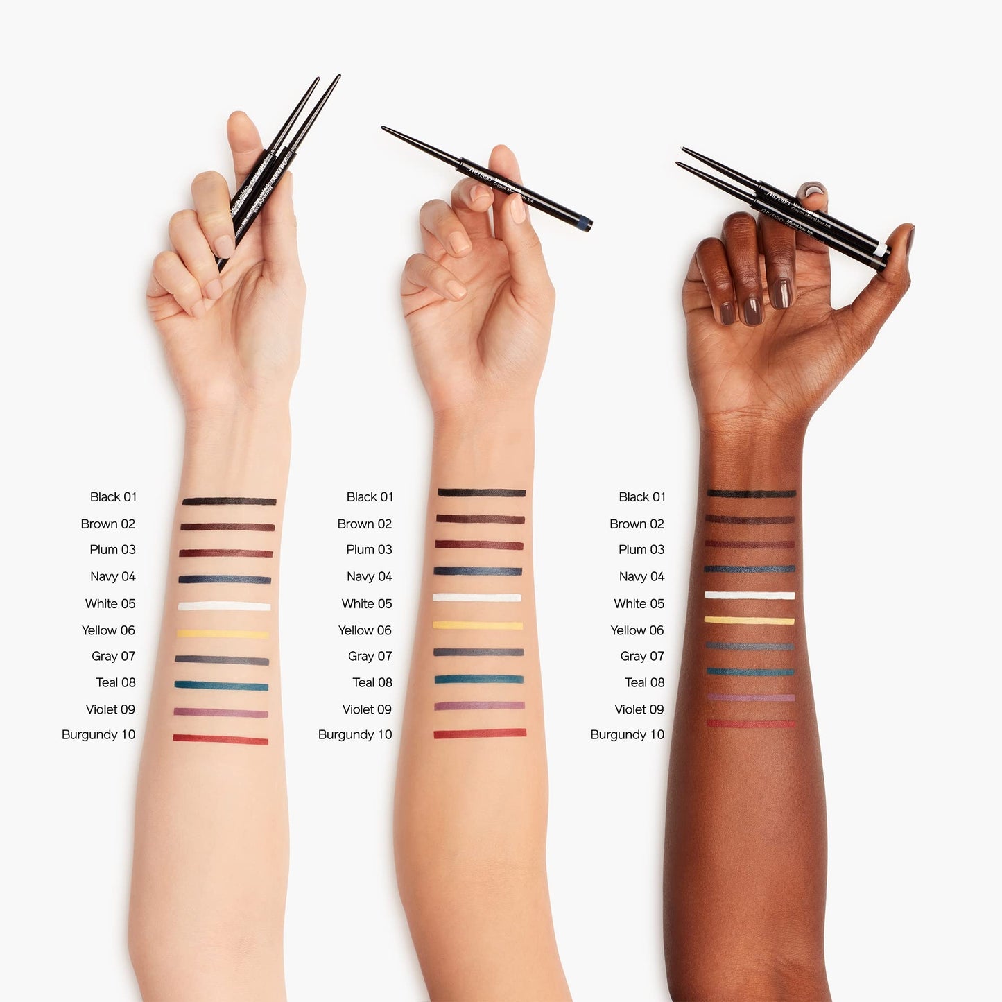 Shiseido Microliner Ink 08 Teal 0 g