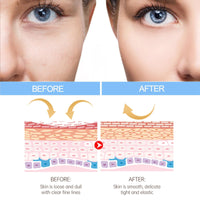 Luxe Collagen Firming Cream,Skin Firming Cream,Anti-Aging Moisturizer with Collagen,Ultra Firming & Revitalizing Cream,Collagen Cream,Skin Firming Body Cream,Firming Body Cream,Skin Tightening Cream