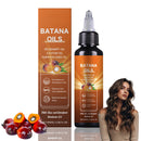 HERBENJOY Batana Oil For Hair Growth,Moisturizes Scalp & Hair Oil,Nourishing & Volumizing Hair GrowthOil,Pumpkin SeedOil For Hair Strengthening And Scalp Care,4-In-1 ScalpOil Veganic Wild HairGrowthOil