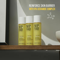 Nip+Fab Ceramide Fix Moisture Milk, 8% Milky Toner, 125 ml