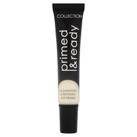Collection COLLECTION Primed & Ready, Illuminating & Reviving Eye Primer