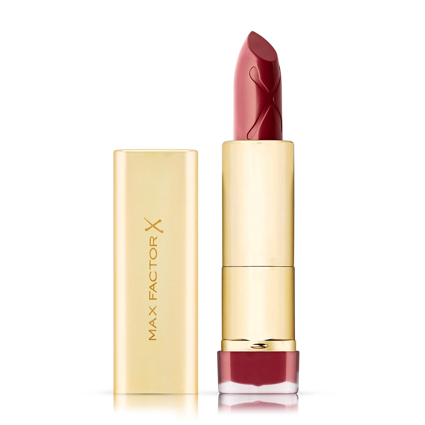 Max Factor Colour Elixir Lipstick, Includes Vitamin E, Midnight Mauve, 29 ml