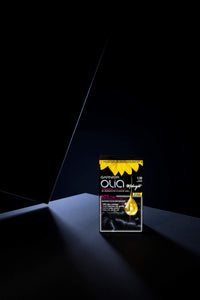 Garnier Olia Ammonia-Free Permanent Hair Colour 1.10 Sapphire Black