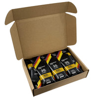 Precision Hydration Precision Fuel PF 30 Caffeine Energy Gel 51g (51 g (Pack of 3))