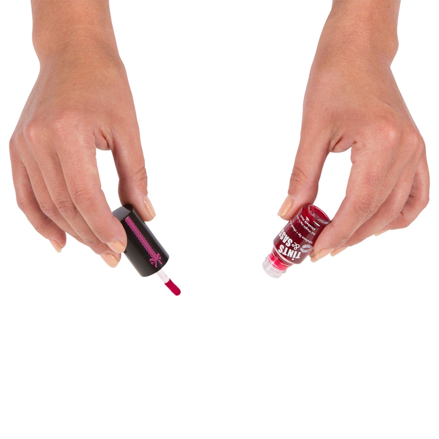 Elizabeth Mott Tints - Glowy, Long-Lasting Cheek & Lip Stains - Cruelty Free, Non-Drying Korean Lip & Cheek Stain for All Skin Types (10 g / 0.35 oz)