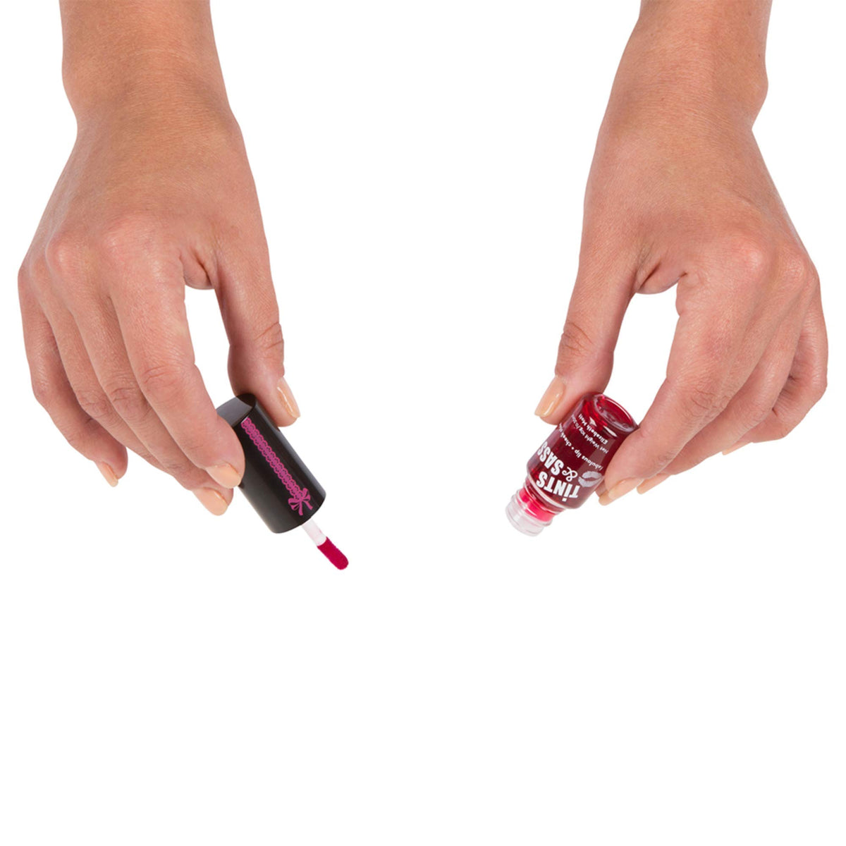Elizabeth Mott Tints - Glowy, Long-Lasting Cheek & Lip Stains - Cruelty Free, Non-Drying Korean Lip & Cheek Stain for All Skin Types (10 g / 0.35 oz)