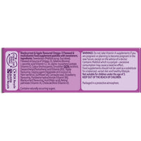 Bassett's Blackcurrant and Apple Flavour Multivitamins, 30 Pastilles, 30 Count (Pack of 1)