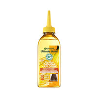 Garnier Instant Lamellar Water, Rinse-Out, Liquid Conditioner, For Dry Hair, Ultimate Blends Nourishing Banana, Hair Drink, 200ml