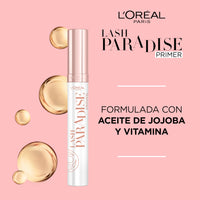 L'Oreal Paris Paradise Mascara Primer, Suitable for Sensitive Eyes